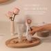 Nu Skin ageLOC LumiSpa iO System | Smart Facial Cleansing Device for Glowing Skin | Daily 2-Minute Routine | Morning & Night Skincare | Rose Gold - Buy Online on GoSupps.com