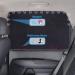 Tevlaphee Magnetic Car Sun Protection - UV & Heat Reflective Curtains for Kids Adults & Pets | International Shipping - Buy Online on GoSupps.com