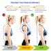 Smart Posture Corrector with Vibration Reminder - Backmedic for Men, Women, Teens & Kids | Adjustable Angle & Strap for Right Posture | Universal Fit - Black - Buy Online on GoSupps.com
