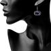 Siskiyou Sports NCAA Penn State Nittany Lions Chrome Dangle Earrings - Buy Online on GoSupps.com