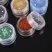 TOVINANNA 60 Pcs Loose Eyeshadow Glitter Eyeshadow Pigments Sequins Powder Eye Shadow - Buy Online on GoSupps.com