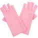 5 Pairs Nail Gloves Moisturising Gloves Anti-UV Gloves Gel Manicure Gloves Nail Polish Gloves Sun Cream Gloves Device Elastane Accessories - Buy Online on GoSupps.com