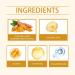 Dark Spot Clearing Curcuma S rum visage S rum Visage Vitamine C au Curcuma Anti-Dark Spot Face Serum Serum Eclat Correcteur de Taches Sombres pour la R paration Jour et Nuit R duisant les Rides - Buy Online on GoSupps.com
