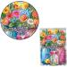 1set Flowers 30x40cm Floral 5d Full Drill Pictures Arts Craft for Home Wall Decoration - Buy Online on GoSupps.com