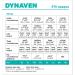Sigvaris Men’s DYNAVEN Closed Toe Thigh-Highs 30-40mmHg - Medium Long - Black | International Shipping Available - Buy Online on GoSupps.com