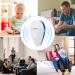 6 Pack Ultrasonic Pest Repeller - Electronic Plug-in Control for Insects, Rodents, Mice, Rats, Roaches, Spiders, Flies, Ants - Buy Online on GoSupps.com