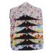 Mama Pads Reusable Menstrual Pads Washable Towel Cloth Menstrual Pads Portable Napkin Pads Cloth Towel Reusable Menstrual Pads