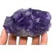 Natural Crystal Rough Natural Purple Stepped Fluorite Cluster Mineral specimens Gem Level Stones and Crystals (Size : 5) - Buy Online on GoSupps.com