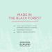 Annemarie B rlind Natucollages Boost Hals & D collet Serum 50ml - Vegan & Cruelty-Free for Delicate Skin - Buy Online on GoSupps.com
