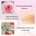PMELCXD 4 Pieces Rose Hair Clip Flower Hairpin Flower Hair Accessories Rose Brooch Floral Clips Women Rose Flower Hair Accessories(Pink) - Buy Online on GoSupps.com