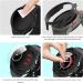 4 Pack Smiling Case and Screen Protector Compatible with Samsung Galaxy Watch 5 Pro 45mm  2 Pack Matte Hard PC Bumper Case + 2 Tempered Glass Screen Protector Films for Galaxy Watch 5 Pro 5 Pro 45mm Black - Buy Online on GoSupps.com