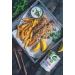 Nature's Charm Banana Blossom in Brine | Salted Pickled Banana Blossoms for Baking Grilling & Cooking | 6 x 510g - Buy Online Internationally! - Buy Online on GoSupps.com