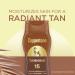 Buy Coppertone Tanning Sunscreen Lotion SPF 15 - Water Resistant Broad Spectrum SPF 15 8 Fl Oz (Pack of 12) - International Shipping Available - Buy Online on GoSupps.com