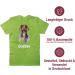 Personalized Dachshund T-Shirt for Dog Owners - Gift by Shirtracer - Custom Name Available - Light Green L - Buy Online on GoSupps.com