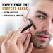 Viking Revolution Opple Schreasen - 100 Platinum Safety Razor Blades for Men | High-Quality Japanese Stainless Steel Shaving Blades - Buy Online on GoSupps.com