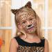 12 Sheets Cheetah Temporary Tattoos for Women - Leopard Print Face Stickers & Gold Whisker Tattoos - Ideal for Halloween Party Decoration - Buy Online on GoSupps.com