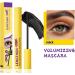 Bubble Mascara waterresistant mascara blackbrown colossal eyelash mascara longlasting makeup creates a natural look black + brown black and brown - Buy Online on GoSupps.com