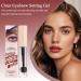 Clear Eyebrow Gel Clear Eyebrow Glue Gel - Clear Eyebrow Setting Gel | Magno Waterproof Long Lasting Eyebrow Repair Liquid No Peeling - Buy Online on GoSupps.com