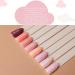 INLAQ 2in1 Rubber Base Gel UV HEMA Free Nude 6ml | Nail Polish Base Gel Cover Nude - Hard Gel for Nails | Up to 95% Opacity - Buy Online on GoSupps.com