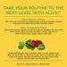 Buy Nature's Way Alive! Calcium Bone Formula 1300 mg - 120 Tablets for Strong Bones - Buy Online on GoSupps.com
