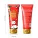 JanJean Christmas Body Lotion with Pomegranate Shea and Coconut Cream for Nourishing Hydration Red Pomegranate One Size One Size Red Pomegranate - Buy Online on GoSupps.com