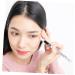 MUSISALY 20 Pcs Eyebrow Pencil Woman Makeup Tools Highlight Eyeliner Pencil Wooden Pole White - Buy Online on GoSupps.com