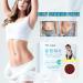 Buy Dankek Bauch-Slimming Pavement | 7 Breathable Weight Loss Stickers | Natural Magnetic Abdominal Slimming Patches for Women - Buy Online on GoSupps.com