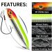 Gourami Catfish Float Rig with Demon Dragon Lure - Orange Santee Tackle for Rattling Action - Buy Online on GoSupps.com