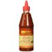 Lee Kum Kee Siracha Chili Sauce Plastic Bottle, 18 oz