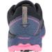 New Balance Women's Fresh Foam X Hierro V7 Trail Running Shoe 10 - Night Sky/Vibrant Pink/Black - Buy Online on GoSupps.com