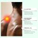  WJnflQN Muscle Balm Soothing and Nourishing Balm 99g for Shoulders - For Women and Men Nerves Joints Muscles Legs Arms Elbows Shoulders - Buy Online on GoSupps.com