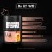 Buy ESN EAA Peach Iced Tea - 2x500g Vegan Amino Powder | Free Shaker | 8 Essential Amino Acids | Made in Germany - Buy Online on GoSupps.com