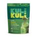 Kuli Kuli Green Power 6 oz - Super Greens Powder - Nutrient Dense Moringa, Wheatgrass, Broccoli & Barley Grass Blend - 100% Plant Based Organic Superfood Posder Sourced from Remote Farms Green Power 6 Ounce (Pack of 1)