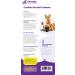 Hertzko Pet Hair Trimmer - Grooming Clipper for Dogs, Cats & Small Animals | Low Vibration, 2-Speed Cordless Rechargeable Shaver with USB Charging - Buy Online on GoSupps.com