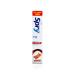 Spry Xylitol Toothpaste - Fluoride-Free Natural Cinnamon, Anti-Plaque & Tartar Control 5 oz - Buy Online on GoSupps.com