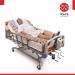 Wave Medical Premium Alternating Pressure Pad System - Pressure Sore Relief Mattress Pad with Ultra Quiet Pump - Fits Standard Hospital Bed - Bedridden Patients - Bed Sore Prevention - Buy Online on GoSupps.com
