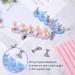 Prasacco 2 Sets Nail Stand for Press on Nail Holder for Painting Nails Fake Nail Stand Super Magnetic Nail Stand with 96 Reusable Adhesive Putty Clay for Nail Art Display Home & Salon Use - Buy Online on GoSupps.com