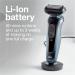 Buy Braun Series 5 5049cs Electric Shaver - Rechargeable Cordless Wet & Dry with Charging Stand & Beard Trimmer - International Shipping Available - Buy Online on GoSupps.com