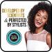 Pantene Pro-V Gold Series Repairing Mask for Ethnic and Curly Hair Care - 1.7 Fl Oz - Buy Online on GoSupps.com