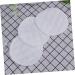 TOYANDONA Vintage Glass Perfume Bottles - 40 Pcs Leakproof Breastfeeding Pads & Cotton Crutch Handle Covers - International Shipping Available - Buy Online on GoSupps.com