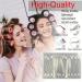 24 Pieces Duck Bill Hair Clips 3.5 Inch Rustproof Metal Alligator Curl Clips with Holes for Hair Styling - Buy Online on GoSupps.com