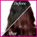 L'Oreal Paris Ammonia-Free Semi-Permanent Hair Dye - Dark Chocolate Brown Glossy Colour | Natural Finish, Up to 28 Shampoos | Casting Cr me Gloss 323 - 1 Application - Buy Online on GoSupps.com