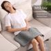 Large Heating Pad for Back Pain Relief - 12x24 Size, 4 Heat Settings, Auto Shut Off - Fast Heating, Super-Soft - Machine-Washable - Home Use (Gray) - Buy Online on GoSupps.com