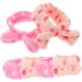 FRCOLOR 4 Sets Bow Headband Wrist for Washing Face Facial Headband Headband Face Wash Headband Makeup Headbands Headband for Washing Face Headbands for Women Spa Hair Band Cloth - Buy Online on GoSupps.com