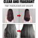 OUHOE Magical Nourishing Treatment OUHOE Magical Hair Mask 5 Seconds to Restore Soft Hair Deep Conditioner for Dry and Damaged Hair (1pc) - Buy Online on GoSupps.com