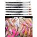 Buy TOROKOM 19Pcs Acrylic Nail Brush Set - Complete Nail Art Tools Gel Polish & Design Brushes for Professionals | International Shipping - Buy Online on GoSupps.com