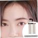 FOMIYES 18 Sheets Waterproof Eyebrow Stickers Makeup Stickers Imitation Eyebrow Temporary Brow Tattoos Miss - Buy Online on GoSupps.com