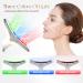 ANLAN Facial Massager for Face & Neck - 3 Color Sculpting Wand | At-Home Skin Care Device for Women | International Shipping - Buy Online on GoSupps.com