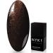 NYK1 NAILAC - FIG - Professional Gel Nail Polish - UV and LED Drying - Quick Soak Off Gel Polish 10ml - Over 100 Gel Nail Polish Nailac Colours to Choose From!