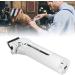 Detailed Trimmer Comfortable Handle Electric Hair Trimmer Hair Clippers Long Use Time for Business Trip for Short Hair for Traver Home (Silver) - Buy Online on GoSupps.com
